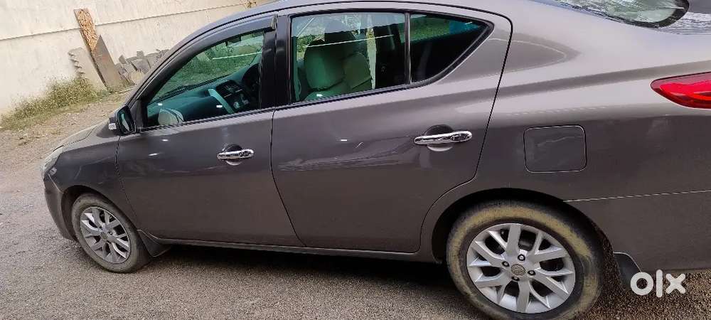 Nissan Sunny Diesel 2018 Manual