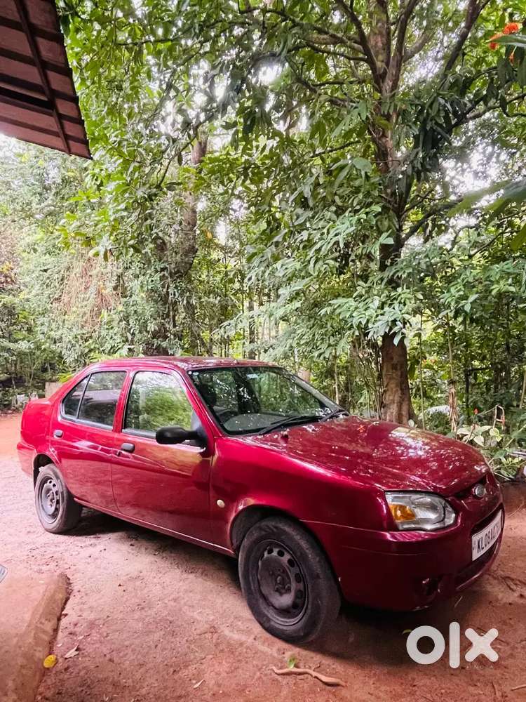 Ford Ikon Tdci Diesel
