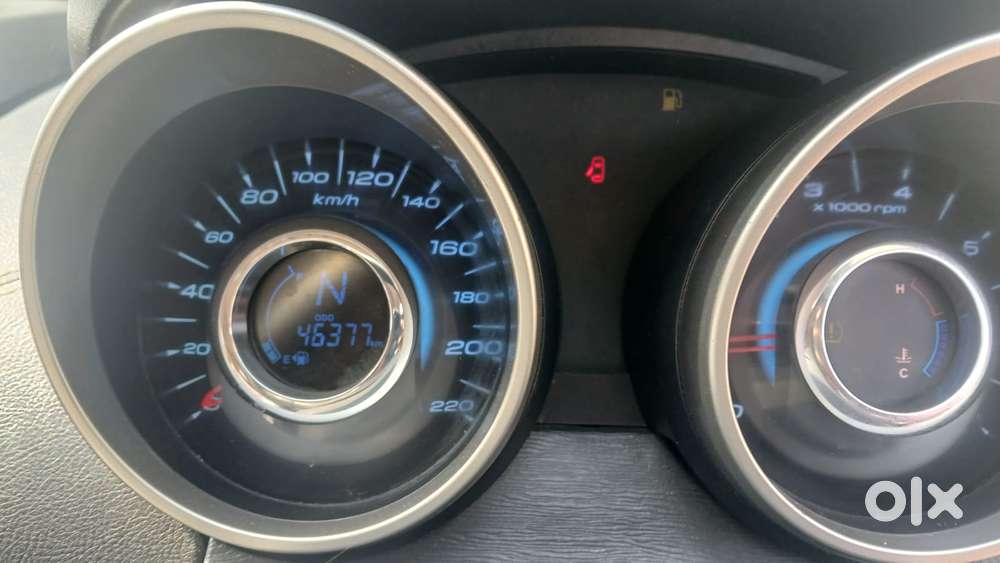 Mahindra Xuv500 W11, 2019, Diesel