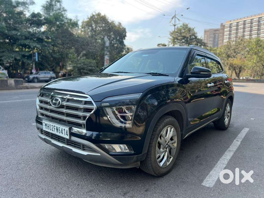 Hyundai Creta Petrol 2021