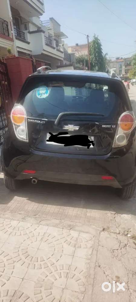 Chevrolet Beat