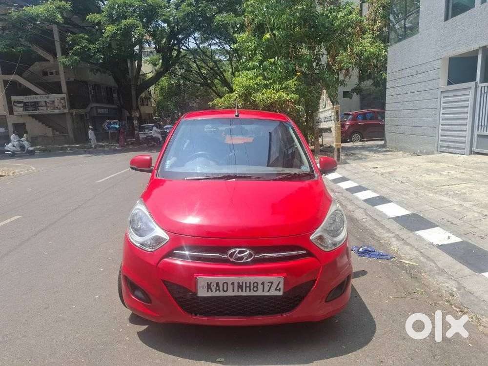 Hyundai I10 1.2 Kappa Magna, 2011, Petrol