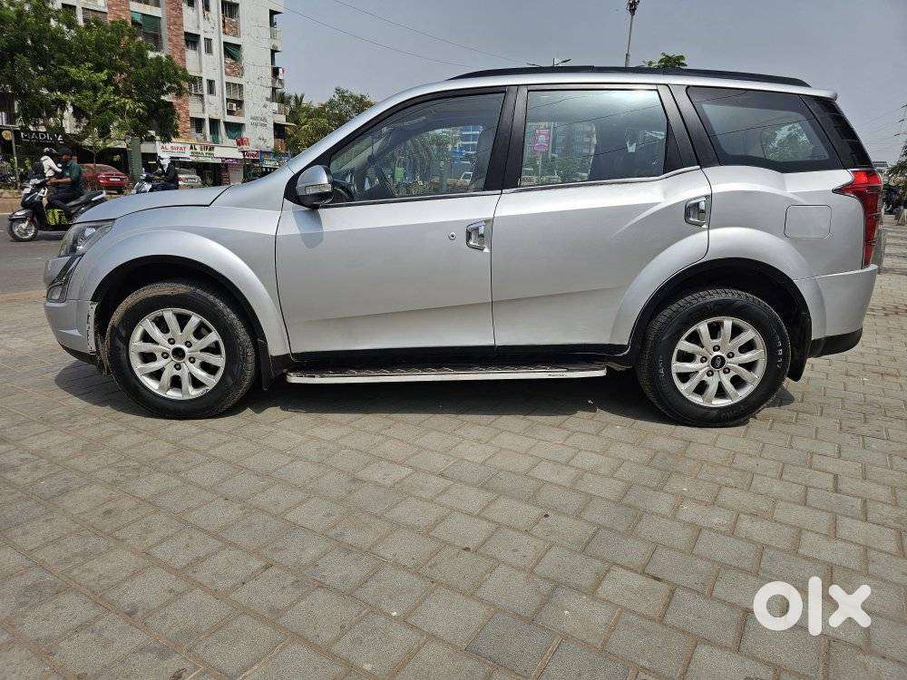 Mahindra Xuv500 At W10 Fwd, 2016, Diesel
