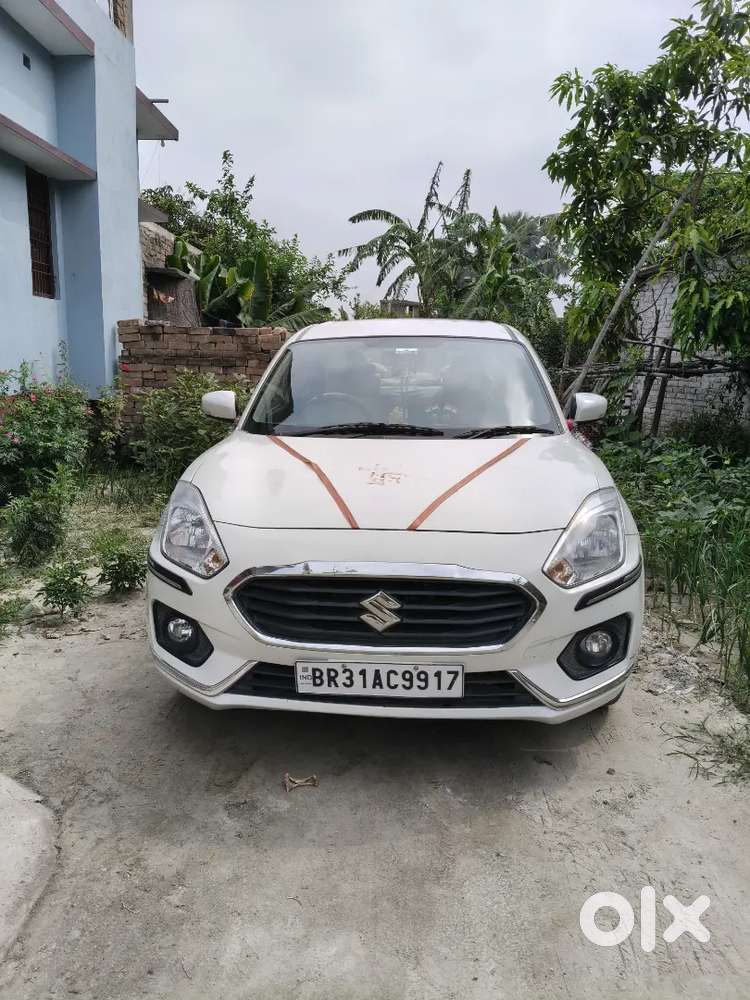 Maruti Suzuki Dzire 2018 Diesel 72000 Km Driven