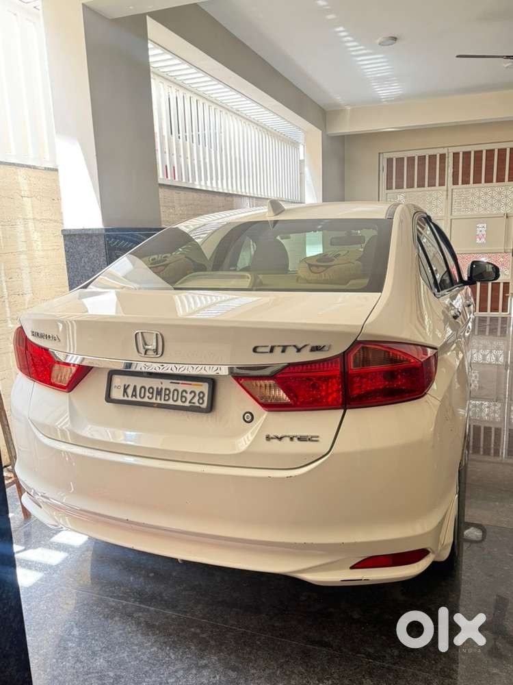 Honda City Petrol 2014