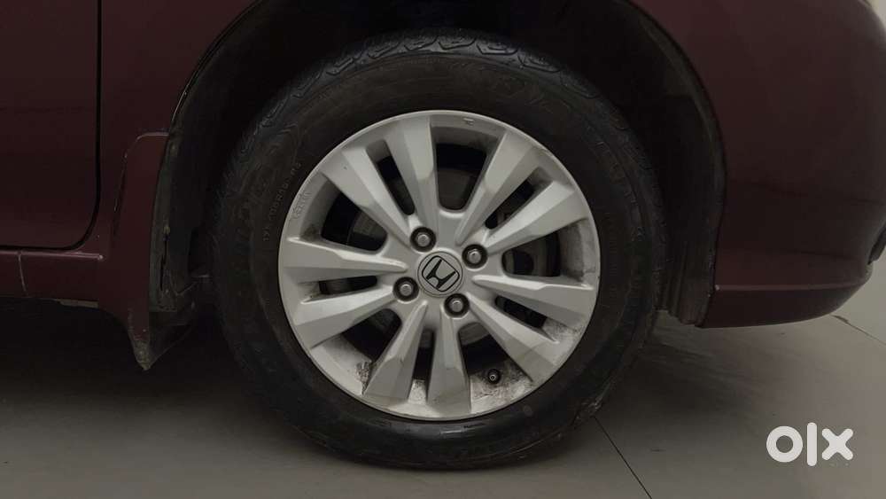 Honda City V At, 2013, Petrol