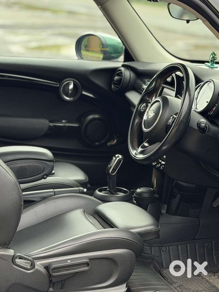 Mini Cooper 3 Door S, 2020, Petrol