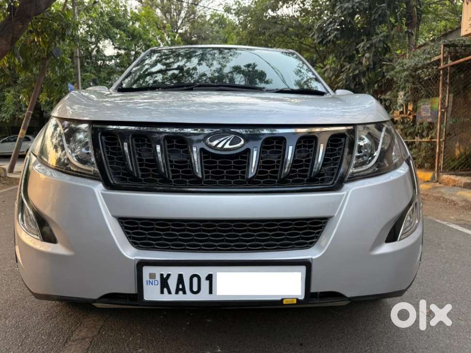 Mahindra Xuv500 W10 At, 2018, Diesel