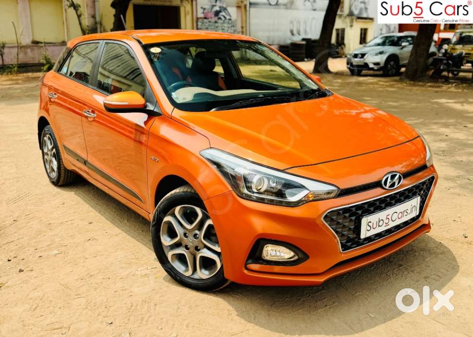 Hyundai Elite I20 Asta Option Cvt, 2019, Petrol