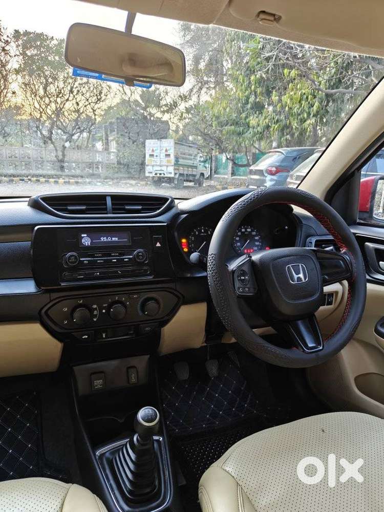 Honda Amaze 1.2 Smt I Vtec, 2019, Petrol