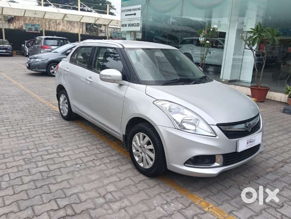 Maruti Suzuki Swift Dzire Zxi + Mt, 2015, Petrol