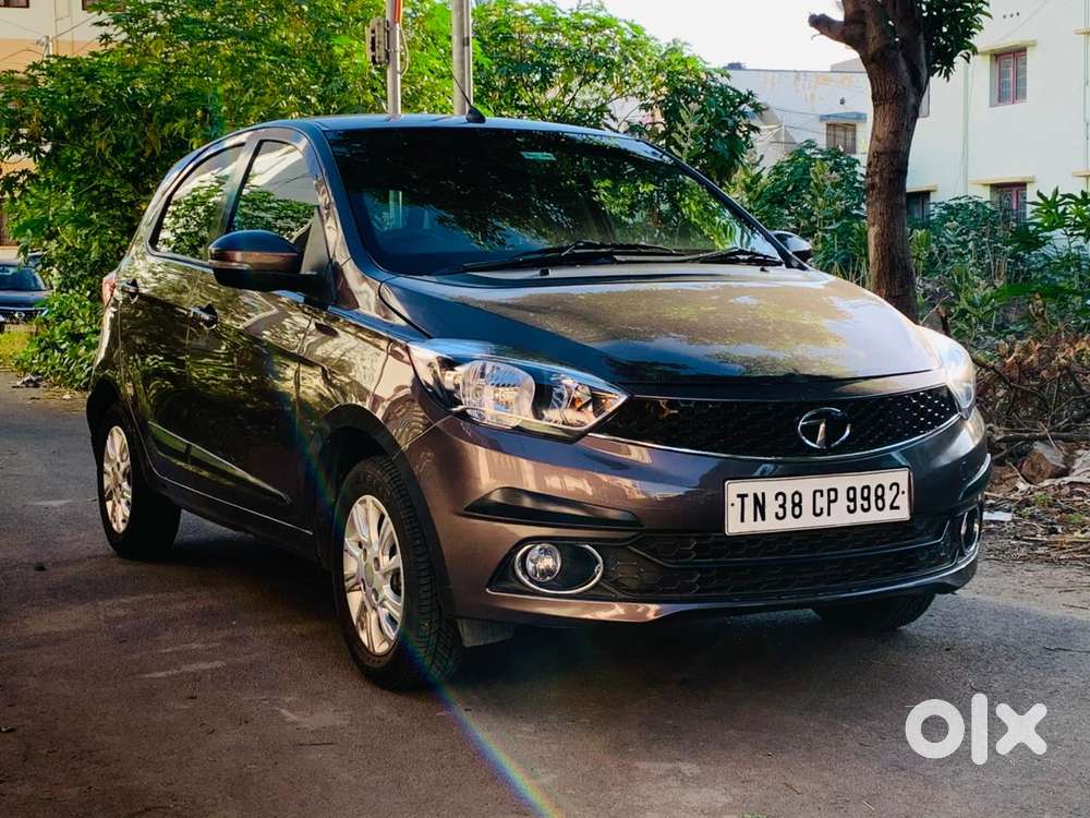 Tata Tiago Xza, 2018, Petrol