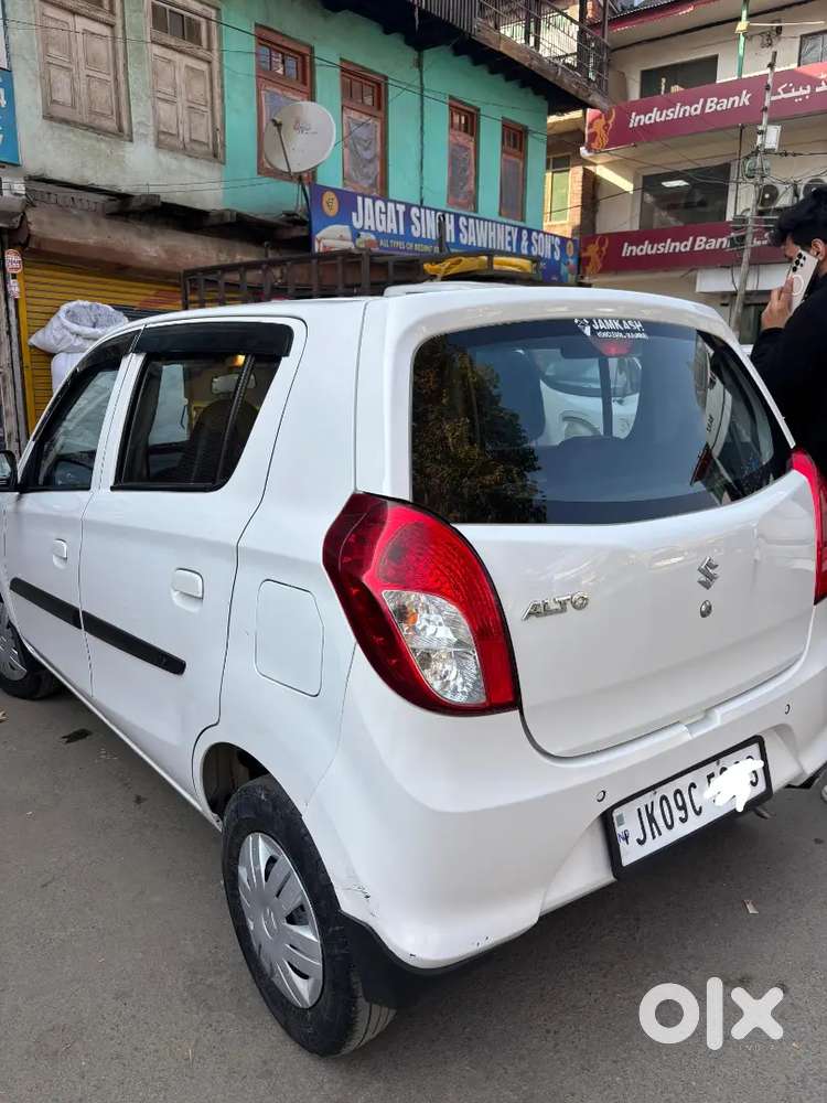 Maruti Suzuki Alto 800 Vxi Plus