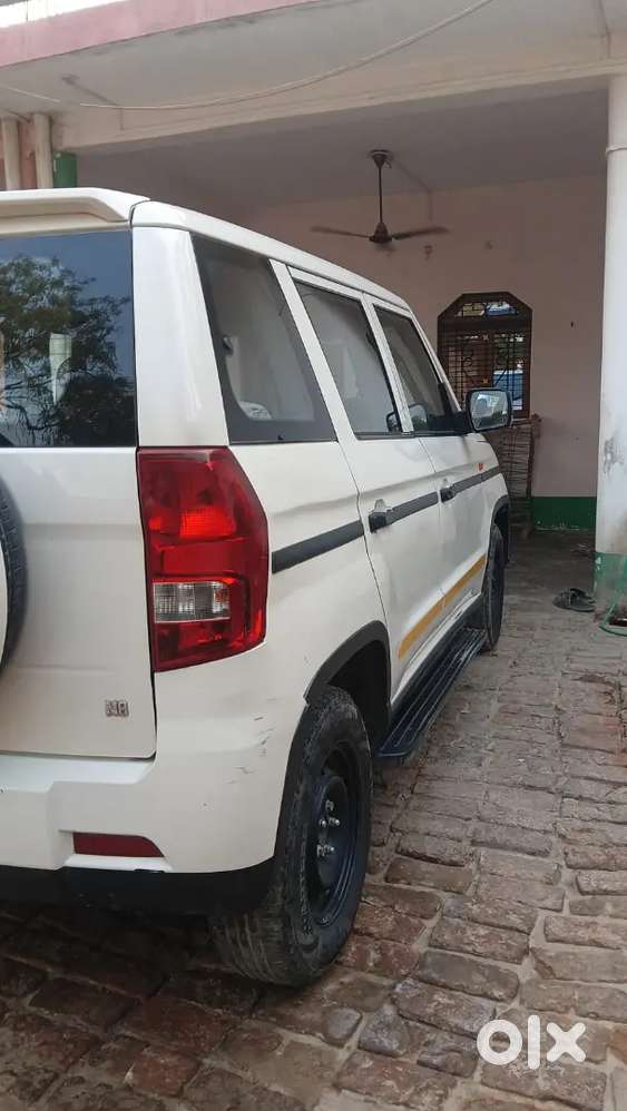 Mahindra Bolero Diesel 2023