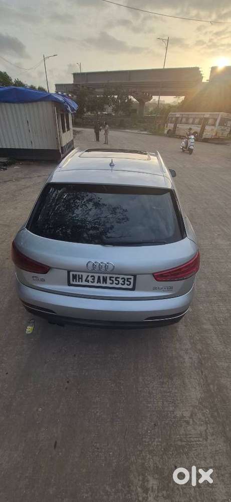 Audi Q3 2.0 Tdi Quattro, 2013, Diesel