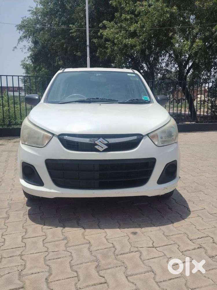 Maruti Suzuki Alto K10 1.0 Vxi, 2016, Petrol