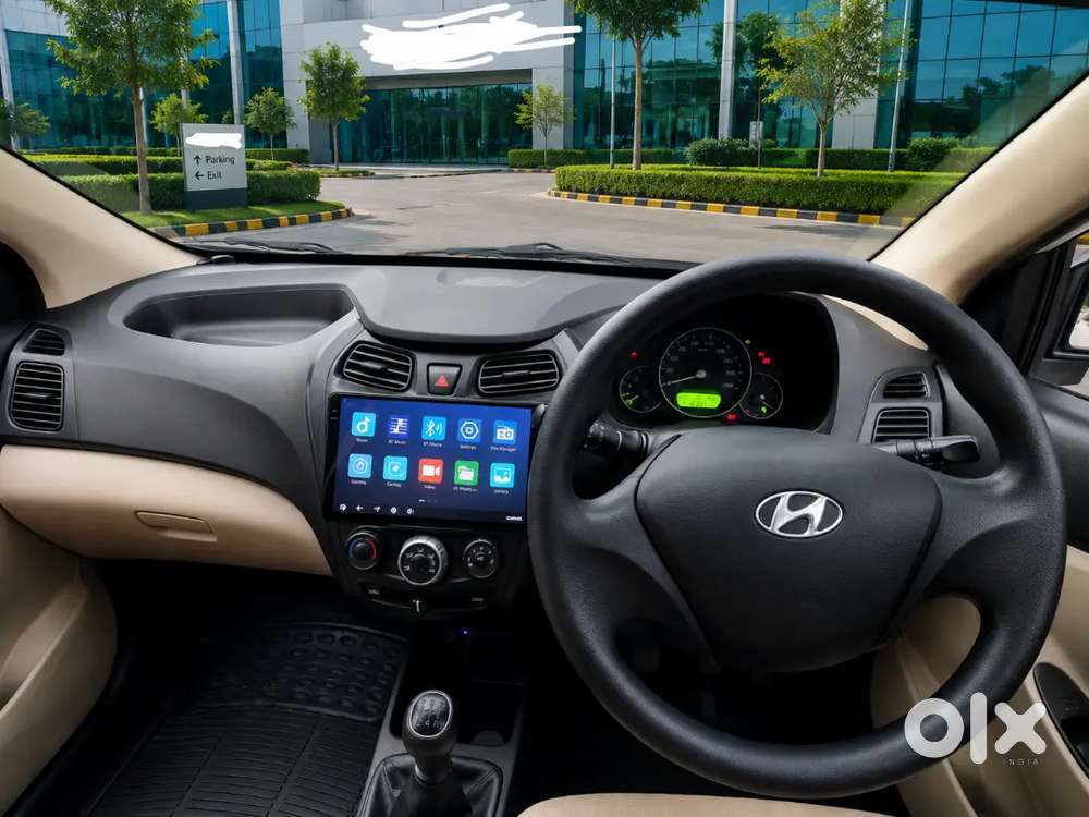 Hyundai Eon Magna 2012