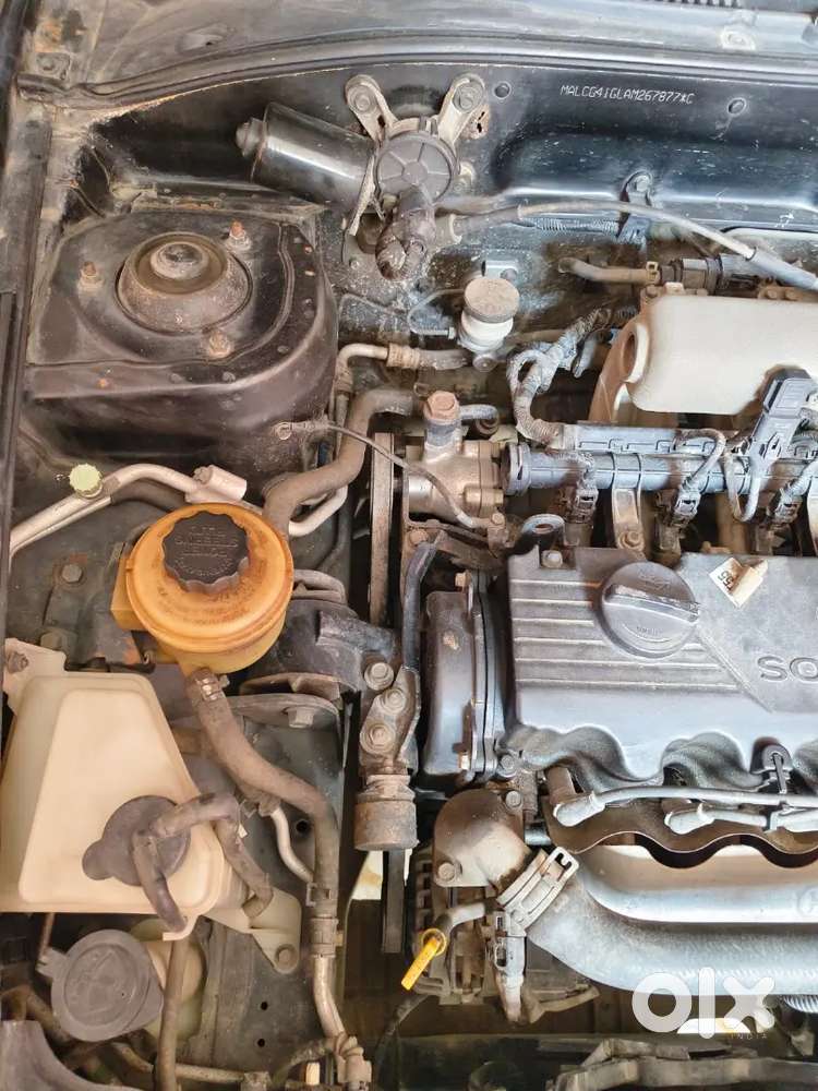 Hyundai Accent 1.5 Executive 2010 Passing 2030 Ac Heater Ok