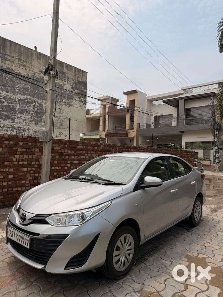 Toyota Yaris J, 2018, Petrol