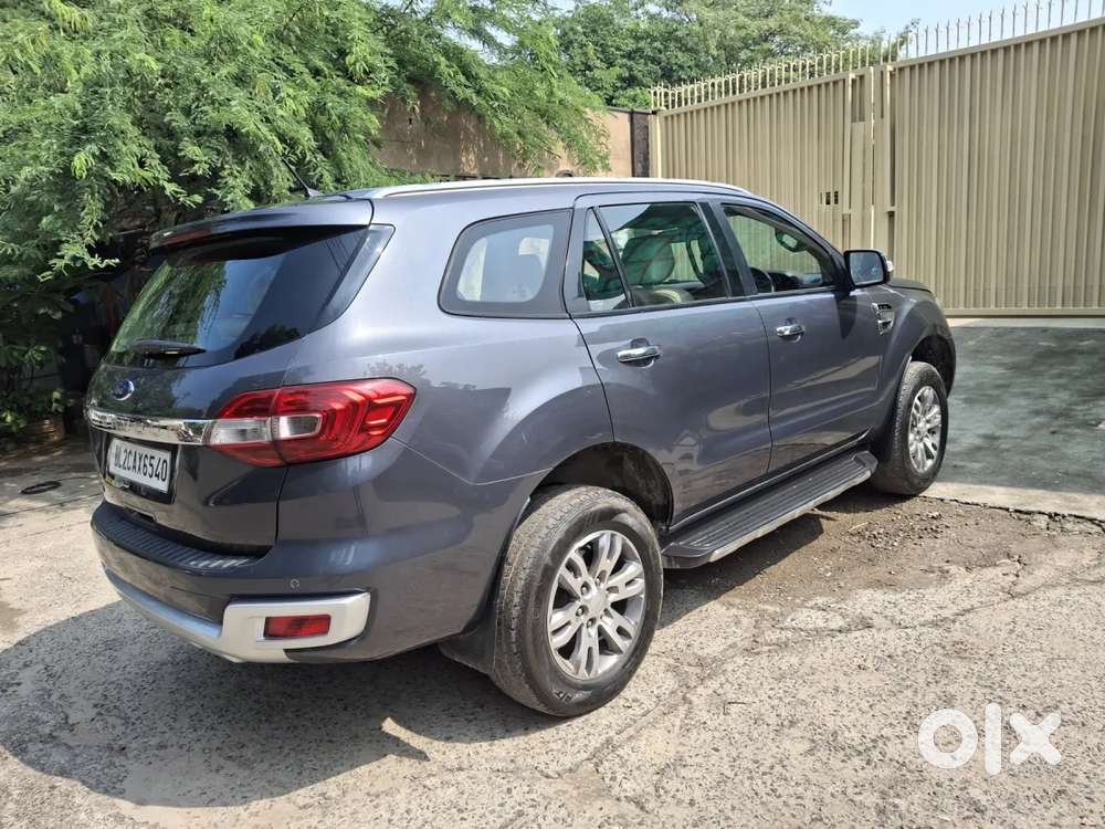 Ford Endeavour, 2017, Diesel