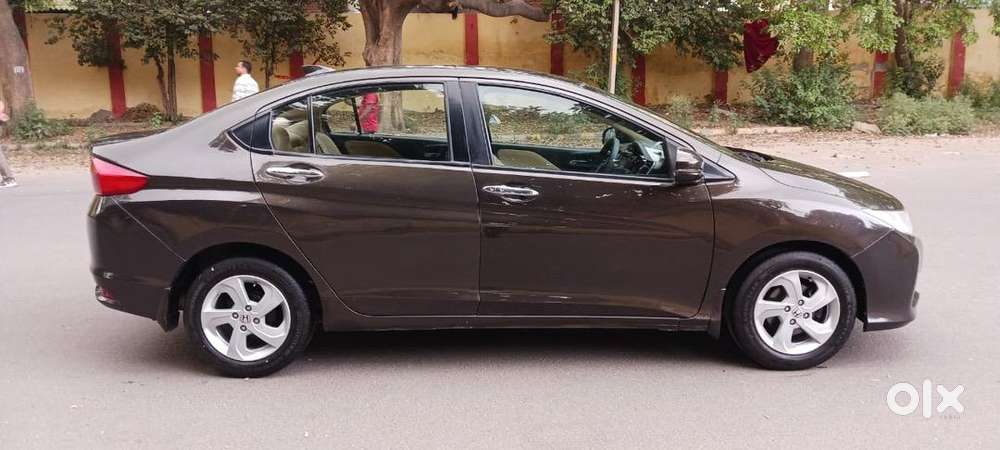 Honda City 2016 Diesel Good Condition