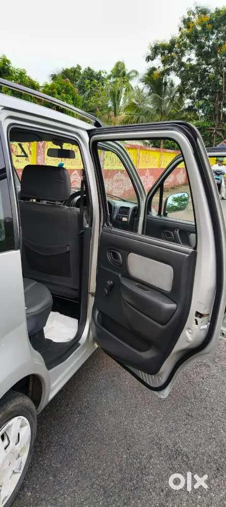 Maruti Suzuki Wagon R 2008 Petrol Good Condition
