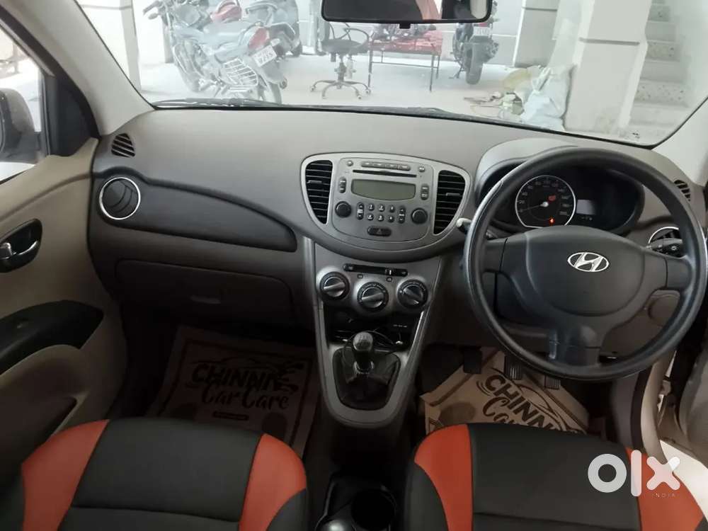 Hyundai I10 2011 Petrol Good Condition