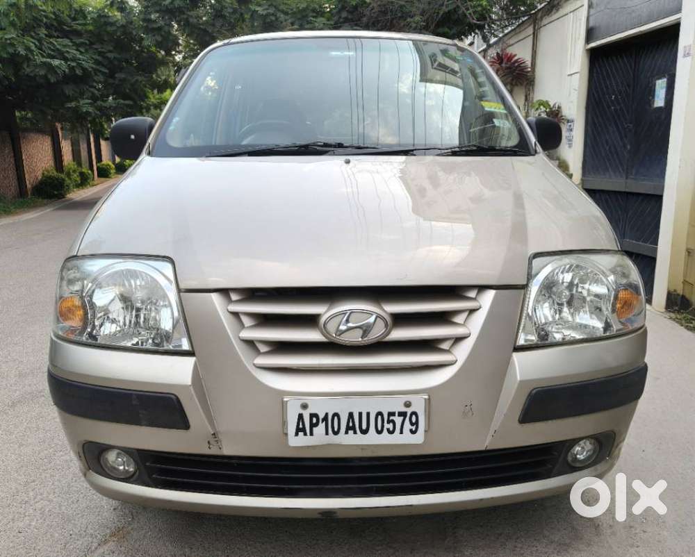 Hyundai Santro Xing Gls, 2010, Petrol