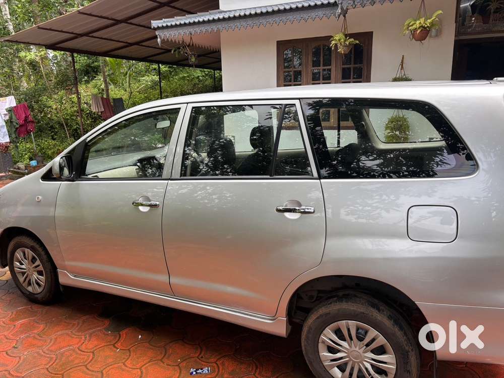 Toyota Innova Diesel Manual 2013