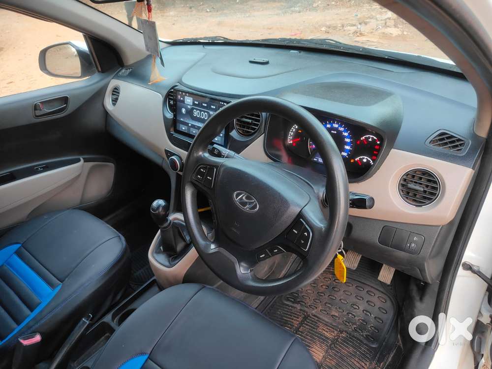 Hyundai Xcent 1.2 Vtvt S, 2020, Petrol