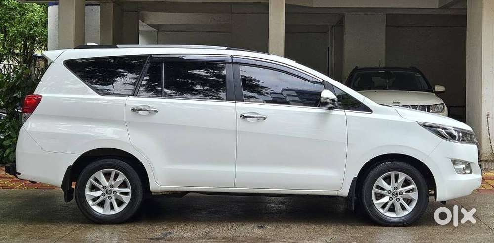 Toyota Innova Crysta 2.4 Vx Mt 8s, 2019, Diesel