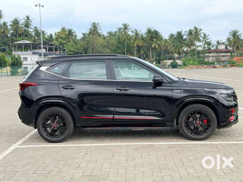 Kia Seltos Gtx, 2022, Petrol
