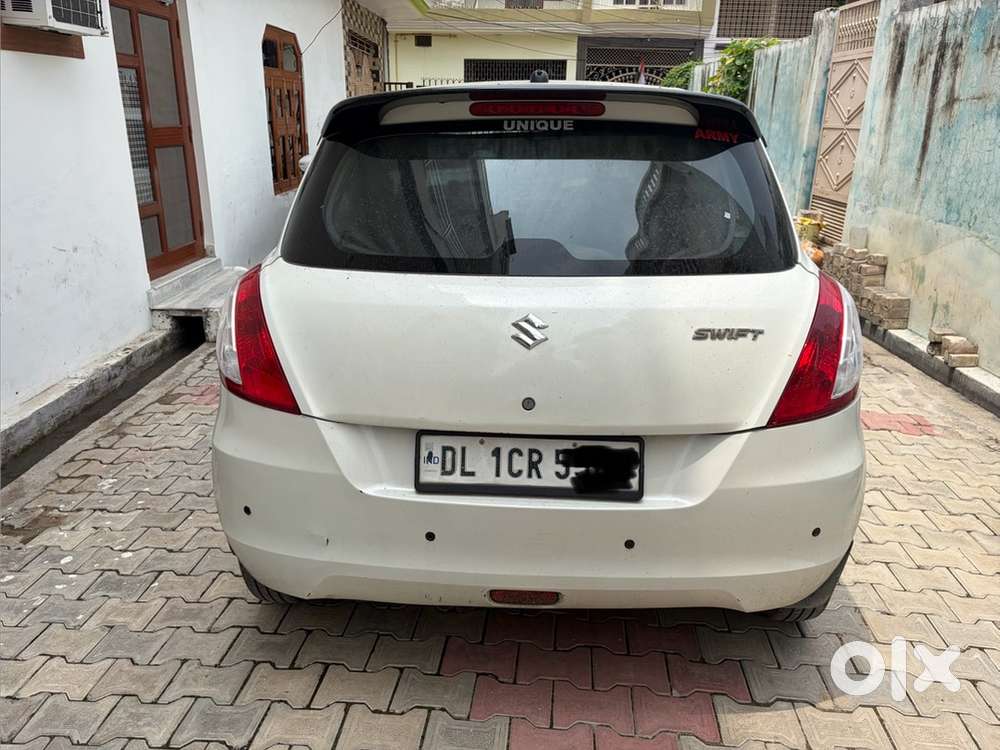 Maruti Suzuki Swift 2016 Year