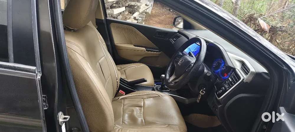 Honda City Hybrid Ehev 2016 Petrol Well Maintained
