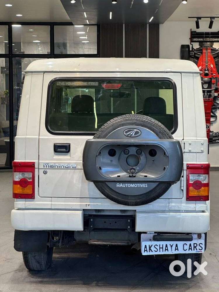 Mahindra Bolero Power Plus Sle, 2017, Diesel