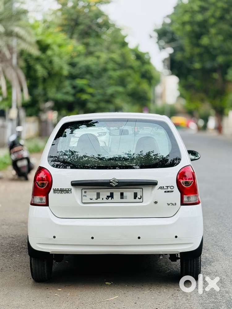 Maruti Suzuki Alto K10 1.0 Vxi, 2011, Petrol