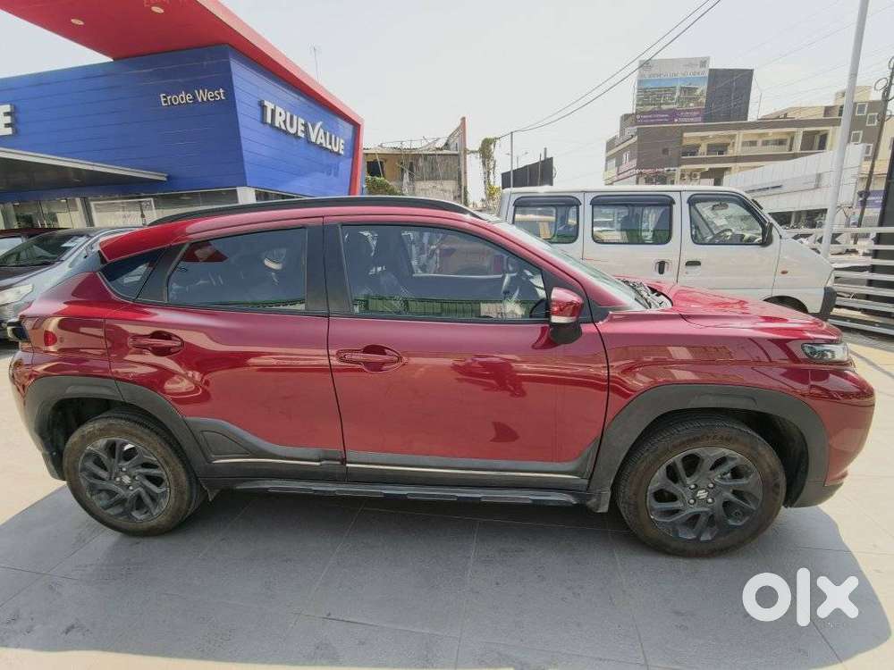 Maruti Suzuki Fronx Delta Plus 1.2 Ags, 2023, Petrol