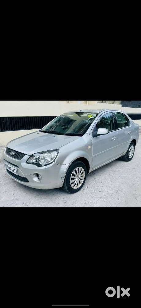 Ford Fiesta 1.4 Exi, 2010, Petrol