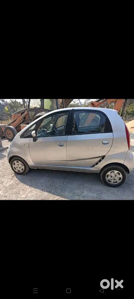 Tata Nano Xta Automatic 2019 Petrol 60000 Km Driven