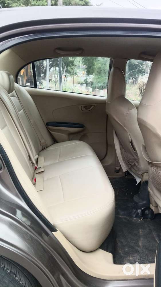 Honda Amaze 1.2 Smt I Vtec, 2015, Petrol