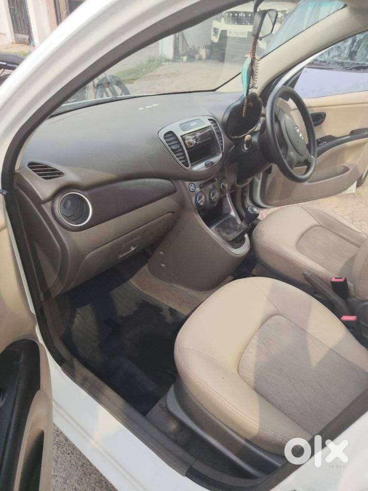 Hyundai I10 Magna O, 2013, Petrol