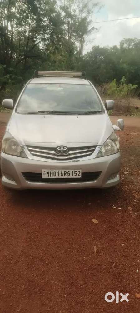 Toyota Innova Diesel Manual 2010