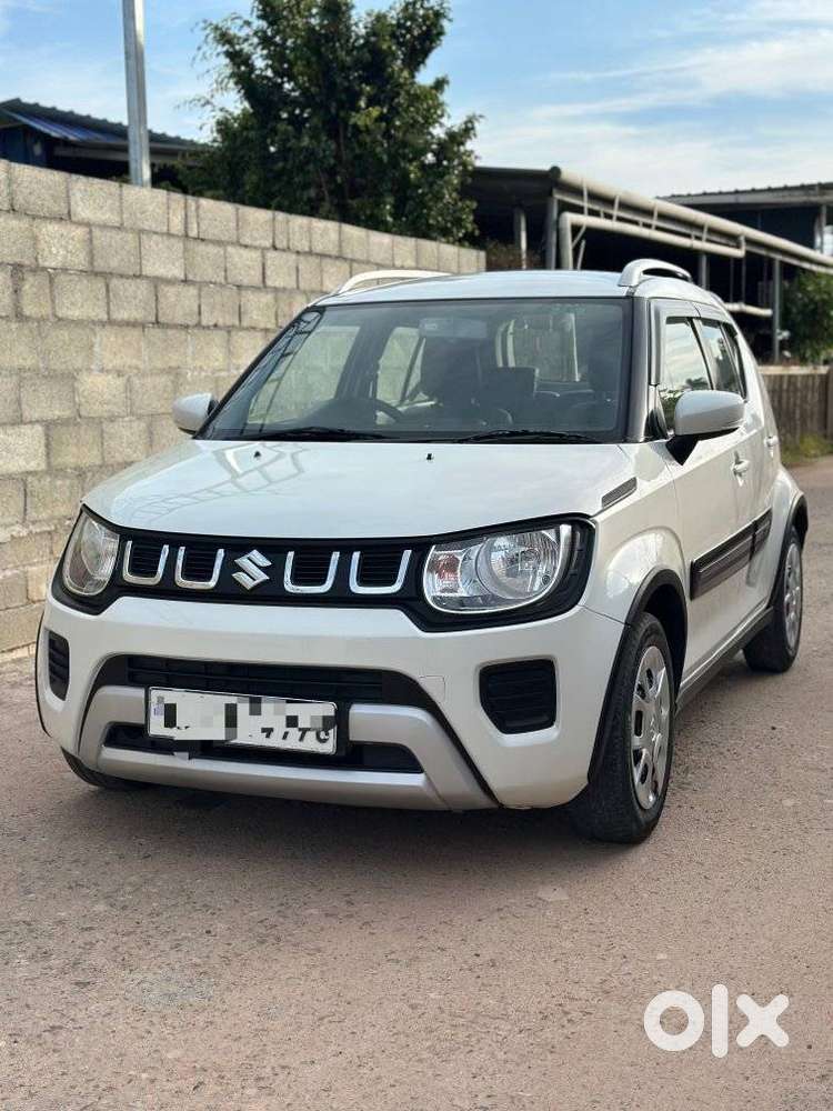 Maruti Suzuki Ignis 1.3 Delta, 2021, Petrol