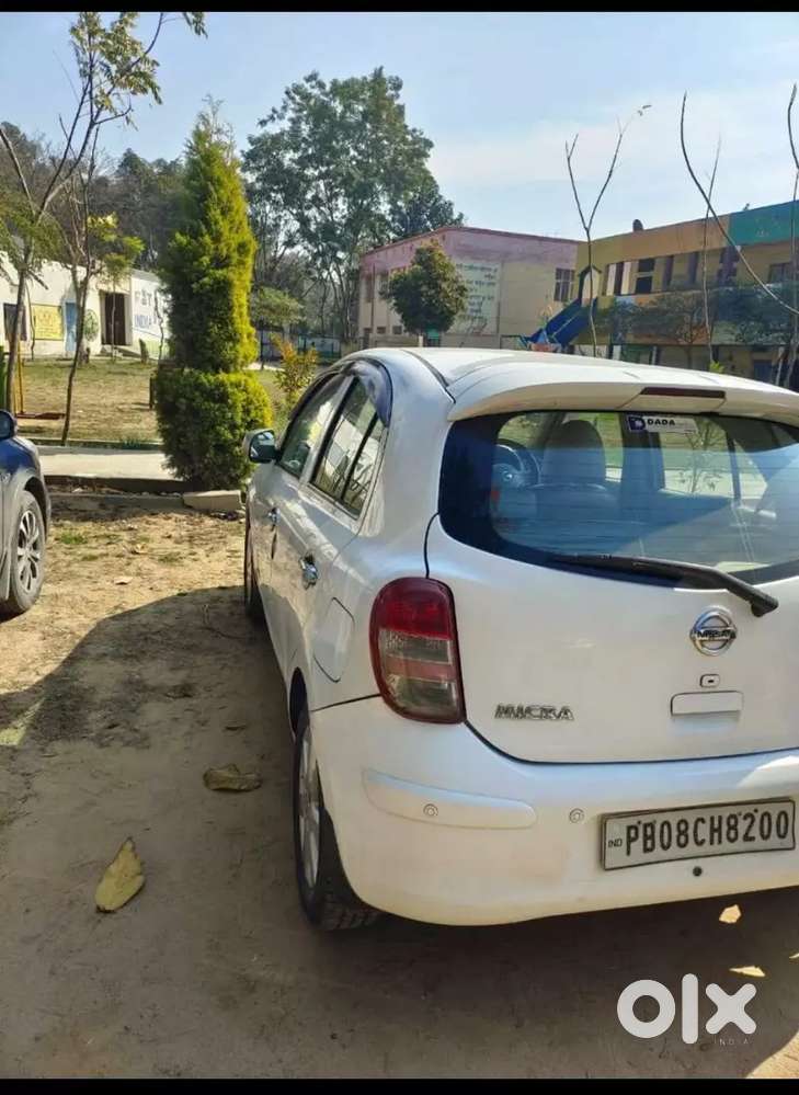 Nissan Micra 2012 Diesel