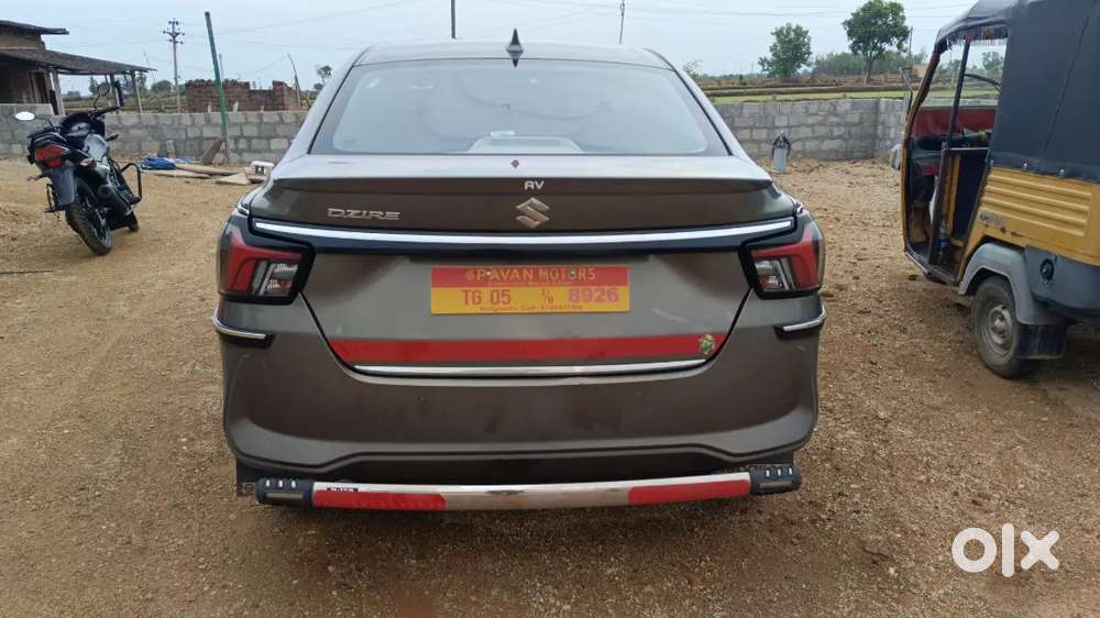 Maruti Suzuki Dzire 2026