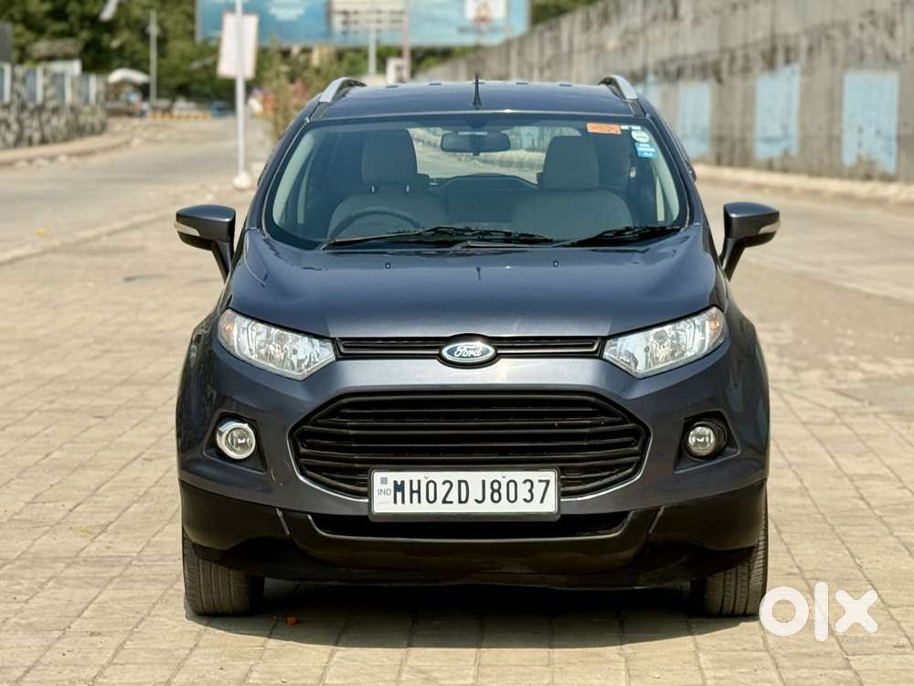 Ford Ecosport 1.5 Diesel Titanium, 2014, Diesel