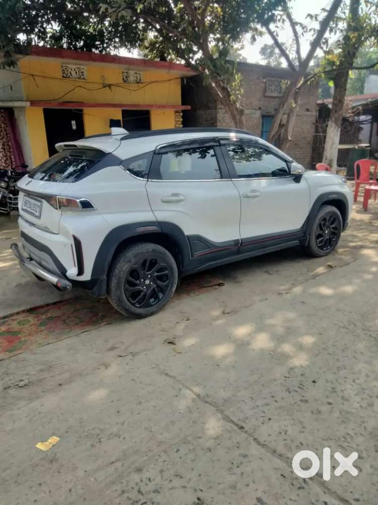 Maruti Suzuki Fronx 2024 Petrol 19000 Km Driven