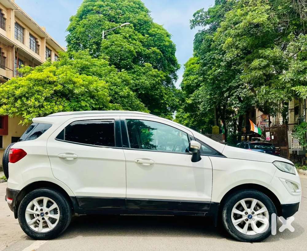 Ford Ecosport, 2018, Diesel