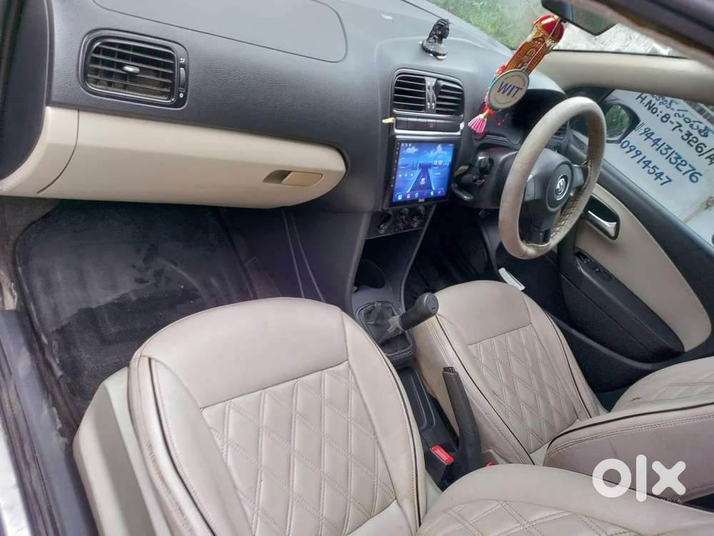 Volkswagen Polo 2009-2013 Diesel Trendline 1.2l, 2012, Diesel