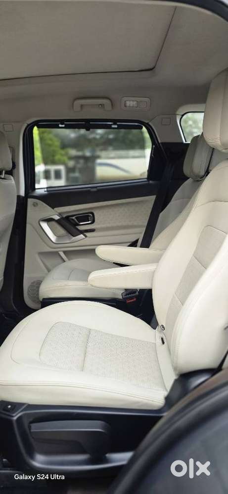 Tata Safari Accomplished X Plus 6 Str, 2023, Diesel